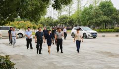 蘄春縣委副書記、縣長(zhǎng)陳丹到訪公司調(diào)研雙節(jié)期間安全生產(chǎn)等重點(diǎn)工作