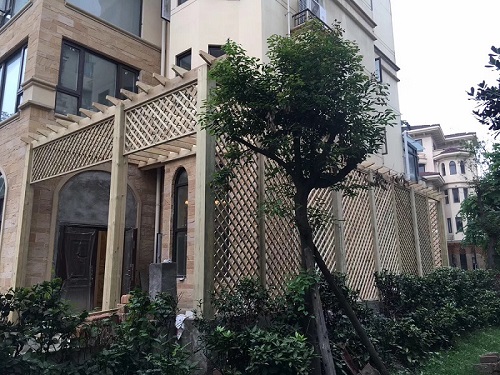 四川防腐木