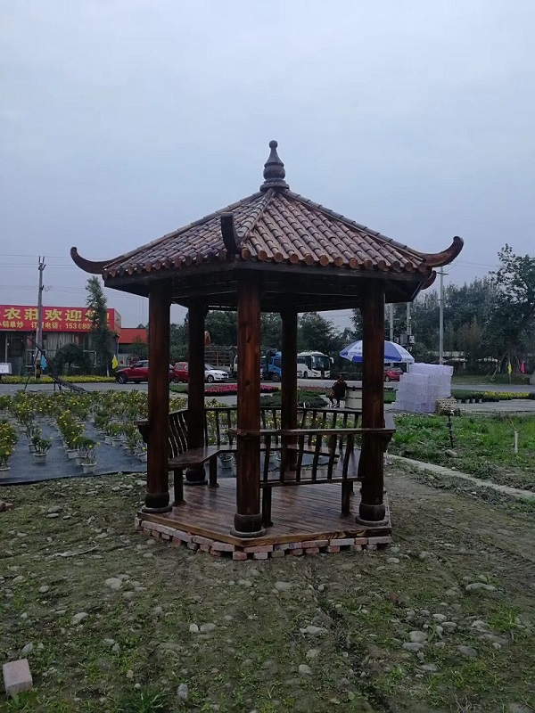 防腐木