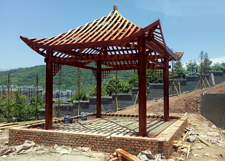 成都木結(jié)構(gòu)|四川防腐木|成都碳化木|成都防腐木 成都木結(jié)構(gòu)|四川防腐木|成都碳化木|成都防腐木