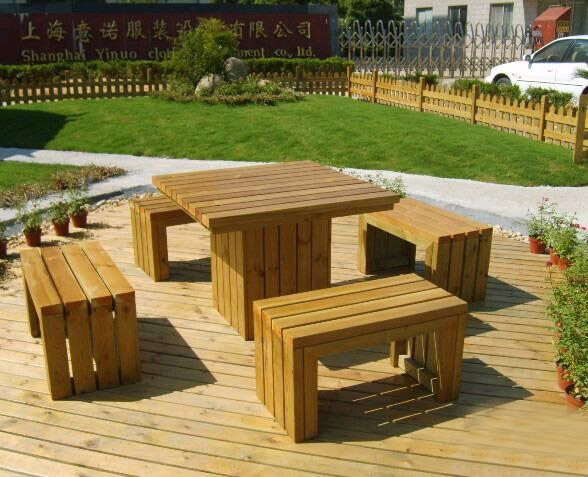 防腐木